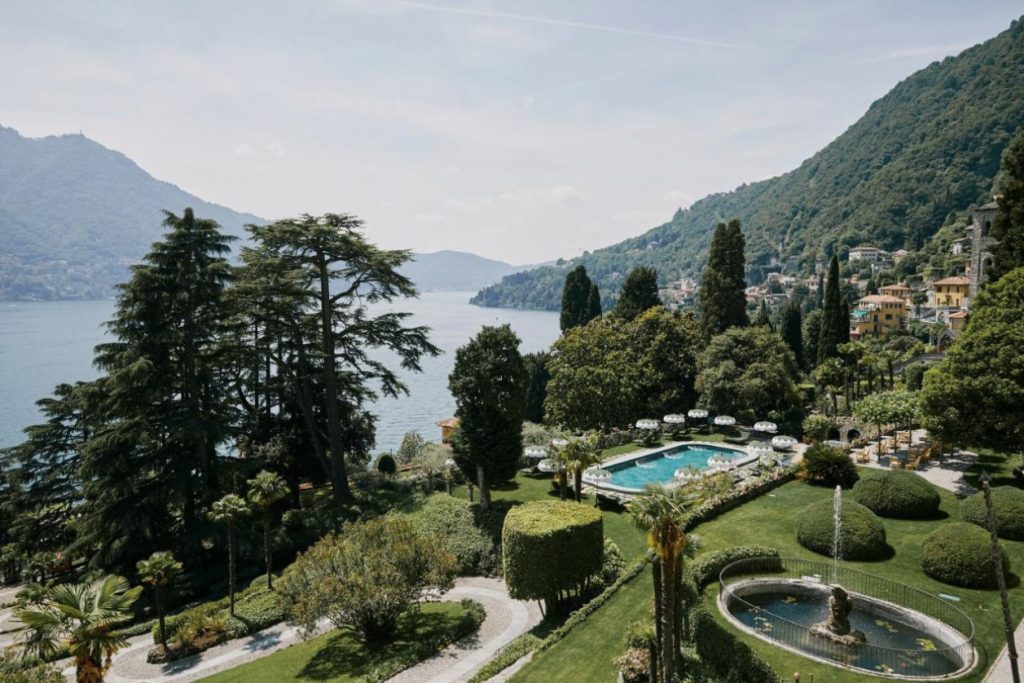 Passalacqua, Lake Como, Italy