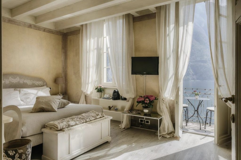 Relais Villa Vittoria, Lake Como, Italy