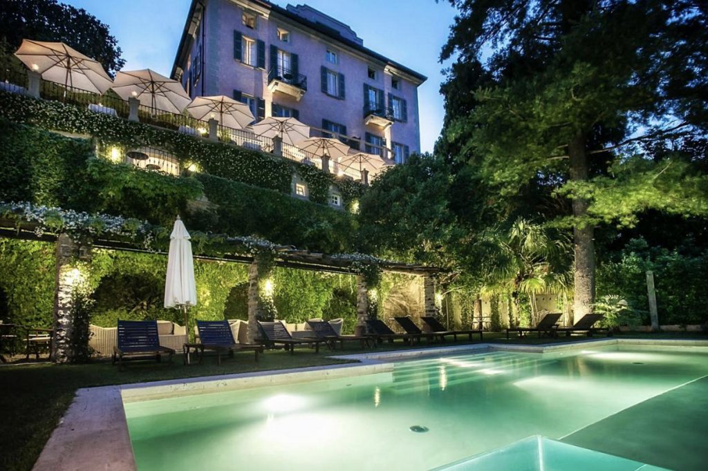 Relais Villa Vittoria, Lake Como, Italy