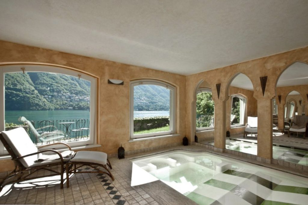 Relais Villa Vittoria, Lake Como, Italy