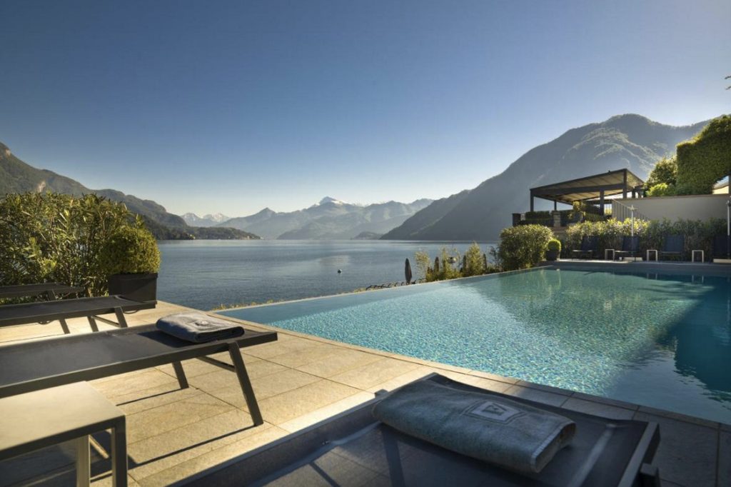 Filario Hotel & Residences, Lake Como, Italy