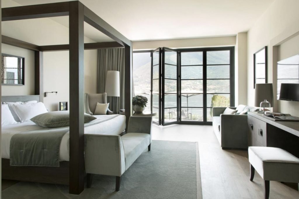 Filario Hotel & Residences, Lake Como, Italy