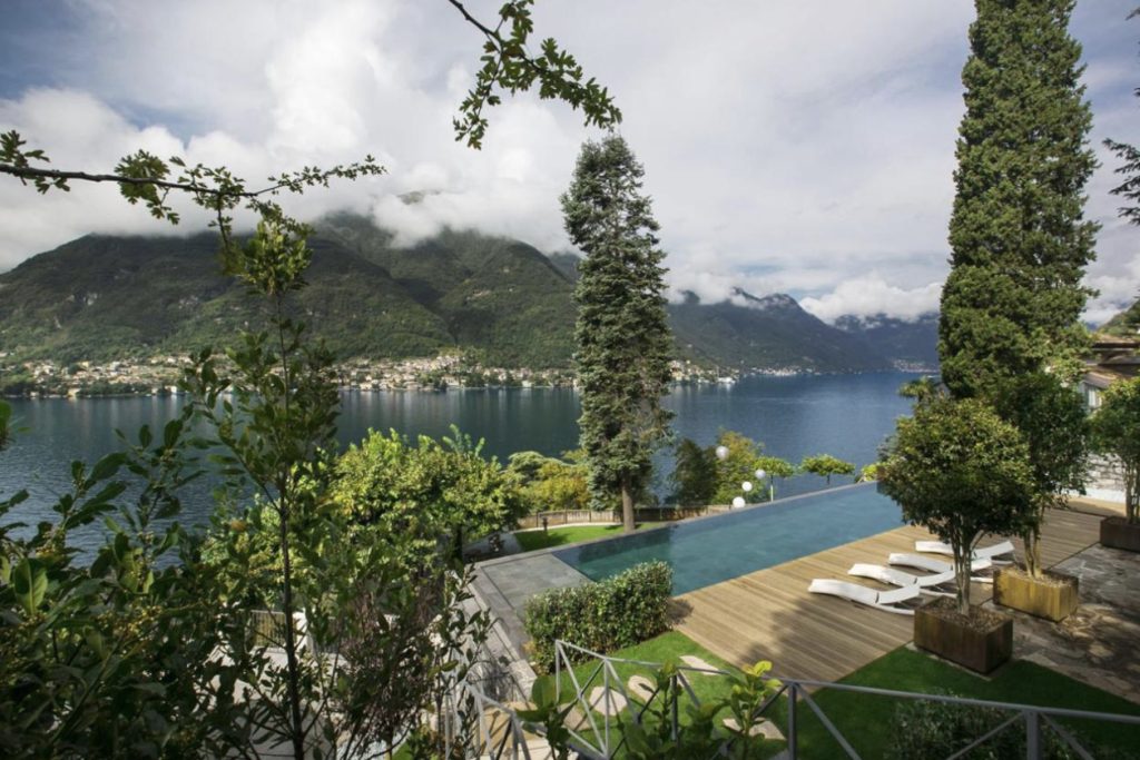 Villa Làrio Lake Como, Lake Como, Italy