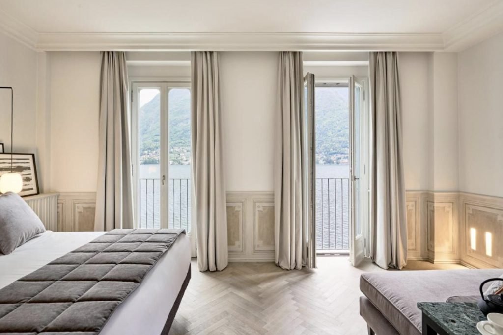 Villa Làrio Lake Como, Lake Como, Italy