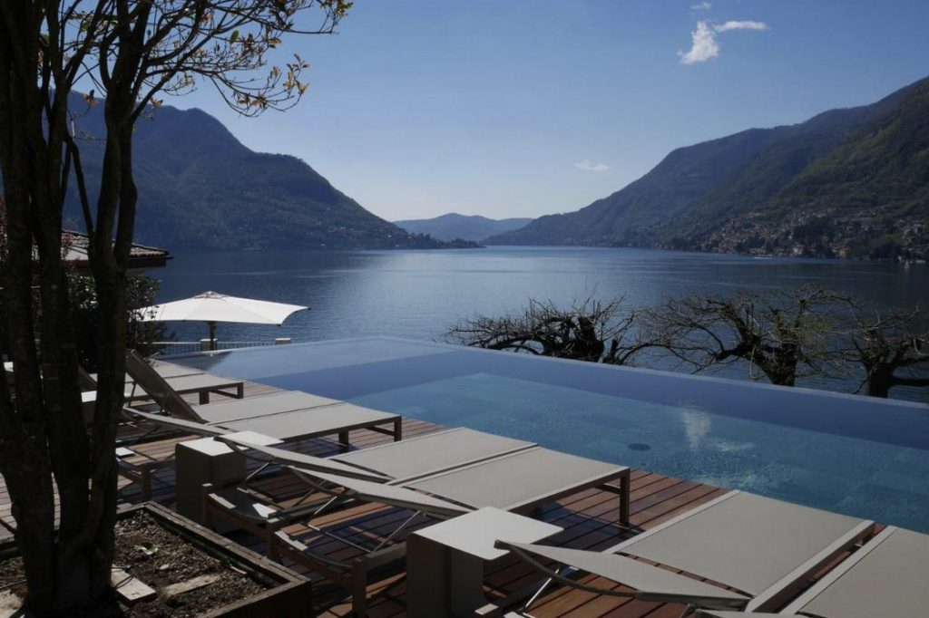 Villa Làrio Lake Como, Lake Como, Italy