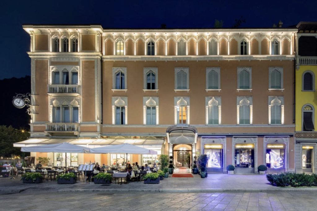 Vista Palazzo-small Luxery Hotels of the World, Lake Como, Italy