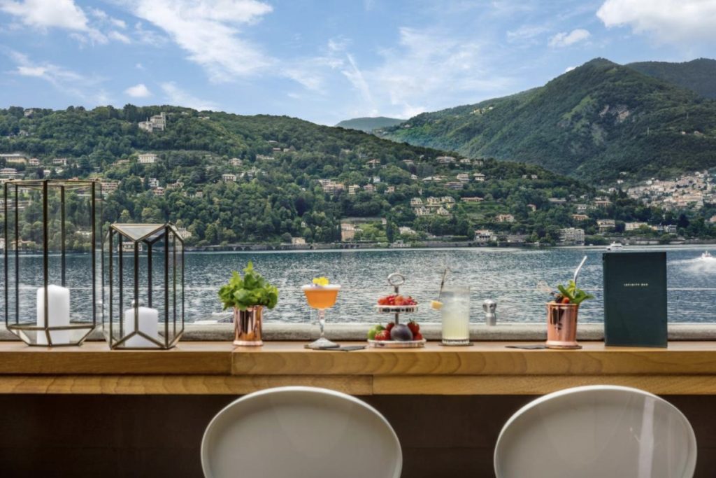 Vista Palazzo-small Luxery Hotels of the World, Lake Como, Italy