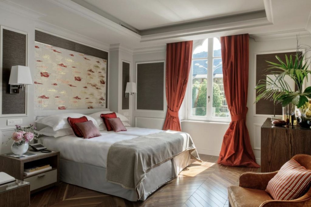 Vista Palazzo-small Luxery Hotels of the World, Lake Como, Italy