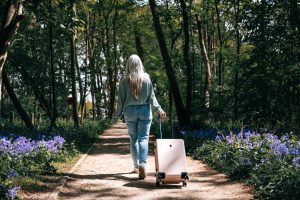 Why cute carry-on luggage is the ultimate travel essential