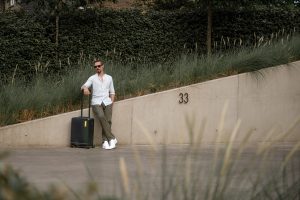 Best carry on luggage for adventurous men