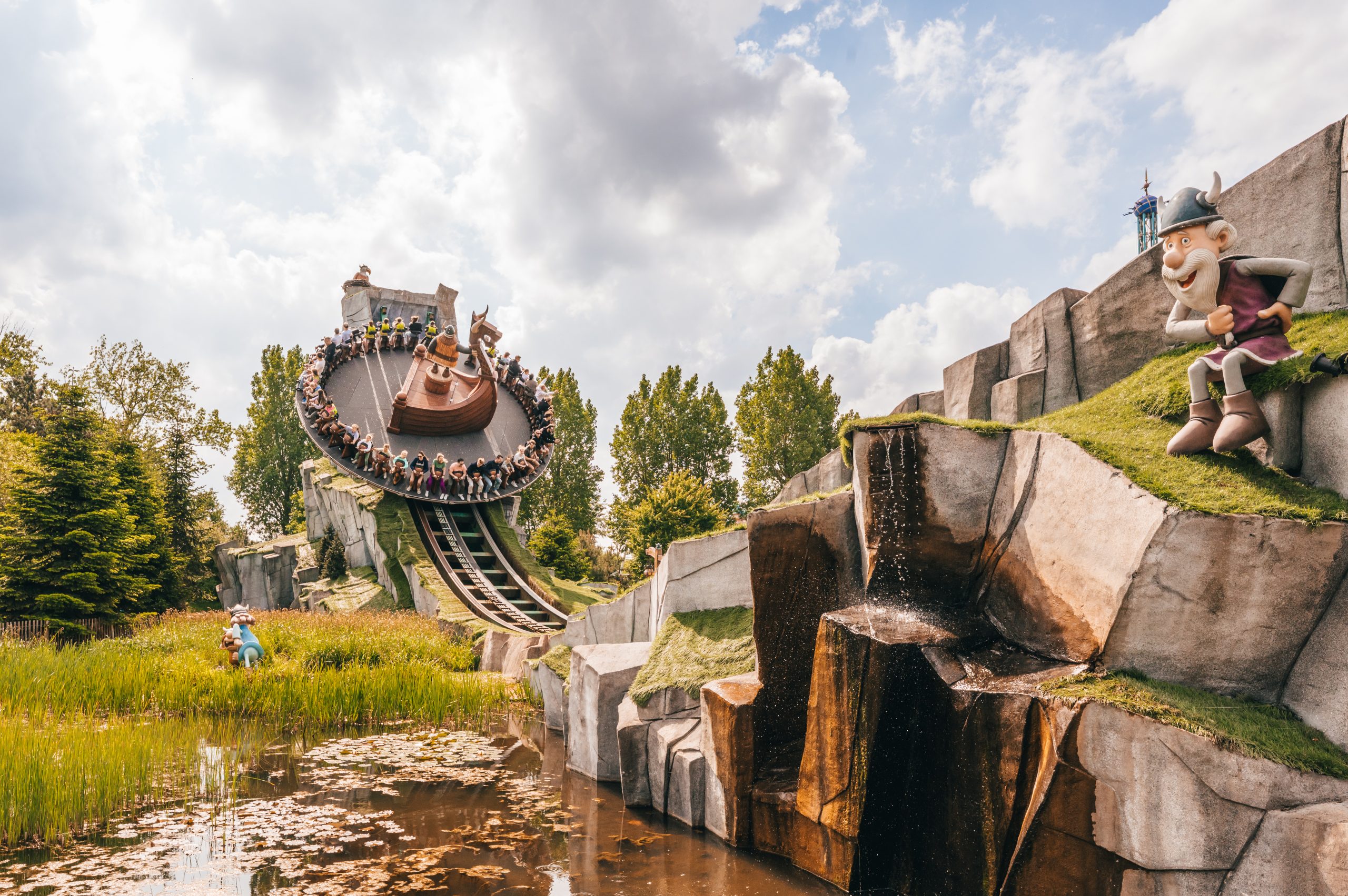 Plopsaland by ©Sarahdegheselle