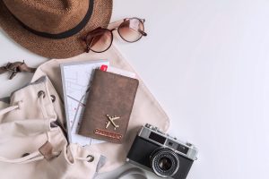 Vergeet deze 6 accessoires niet in je reiskoffer te stoppen 